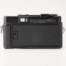 画像をギャラリービューアに読み込む, コニカ Konica Auto Focus C35 AF2 / Hexanon 38mm F2.8