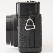 画像をギャラリービューアに読み込む, コニカ Konica Auto Focus C35 AF2 / Hexanon 38mm F2.8