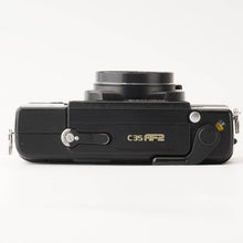 画像をギャラリービューアに読み込む, コニカ Konica Auto Focus C35 AF2 / Hexanon 38mm F2.8