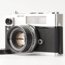 画像をギャラリービューアに読み込む, コニカ Konica Auto S / HEXANON 47mm F1.9