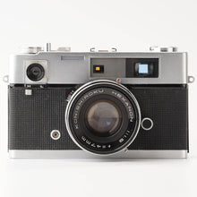 画像をギャラリービューアに読み込む, コニカ Konica Auto S / HEXANON 47mm F1.9