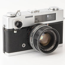 画像をギャラリービューアに読み込む, コニカ Konica Auto S / HEXANON 47mm F1.9