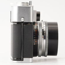 画像をギャラリービューアに読み込む, コニカ Konica Auto S / HEXANON 47mm F1.9