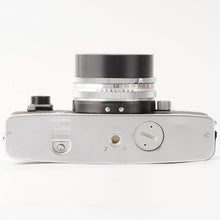 画像をギャラリービューアに読み込む, コニカ Konica Auto S / HEXANON 47mm F1.9