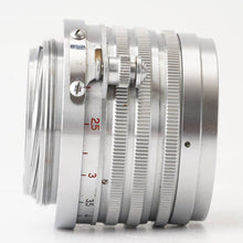 画像をギャラリービューアに読み込む, Nikon Nippon Kogaku NIKKOR H C 5cm 50mm F2 ライカ L39マウント