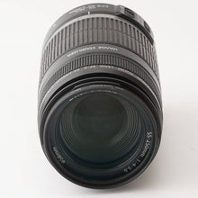 画像をギャラリービューアに読み込む, キヤノン Canon EF-S 55-250mm F4-5.6 IS