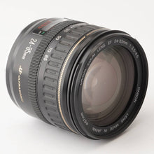 画像をギャラリービューアに読み込む, キヤノン Canon EF 24-85mm F3.5-4.5 USM