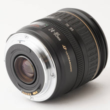 画像をギャラリービューアに読み込む, キヤノン Canon EF 24-85mm F3.5-4.5 USM