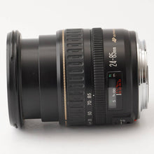 画像をギャラリービューアに読み込む, キヤノン Canon EF 24-85mm F3.5-4.5 USM