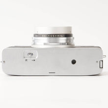 画像をギャラリービューアに読み込む, キヤノン Canon Canonet JUNIOR / Canon Lens SE 40mm F2.8