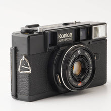 画像をギャラリービューアに読み込む, コニカ Konica AUTO FOCUS C35 AF2 / HEXANON 38mm F2.8