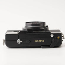 画像をギャラリービューアに読み込む, コニカ Konica AUTO FOCUS C35 AF2 / HEXANON 38mm F2.8