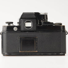 Load image into Gallery viewer, Nikon F2 Photomic A Black Body