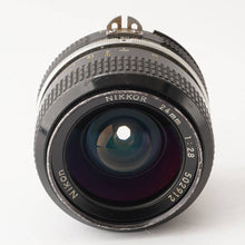 Load image into Gallery viewer, Nikon Ai NIKKOR 24mm f/2.8