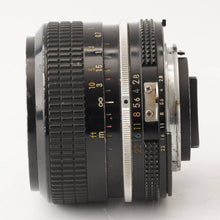 Load image into Gallery viewer, Nikon Ai NIKKOR 24mm f/2.8