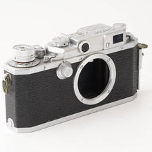 画像をギャラリービューアに読み込む, キヤノン Canon II D レンジファインダー フィルムカメラ