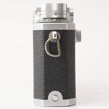 画像をギャラリービューアに読み込む, キヤノン Canon II D レンジファインダー フィルムカメラ