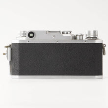 画像をギャラリービューアに読み込む, キヤノン Canon II D レンジファインダー フィルムカメラ