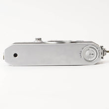 画像をギャラリービューアに読み込む, キヤノン Canon II D レンジファインダー フィルムカメラ