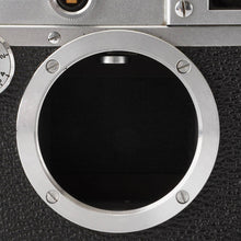 画像をギャラリービューアに読み込む, キヤノン Canon II D レンジファインダー フィルムカメラ