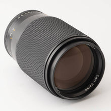 画像をギャラリービューアに読み込む, コンタックス Contax Carl Zeiss Tele-Tessar 200mm F3.5 T* AEG CYマウント