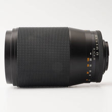画像をギャラリービューアに読み込む, コンタックス Contax Carl Zeiss Tele-Tessar 200mm F3.5 T* AEG CYマウント