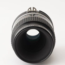 Load image into Gallery viewer, Nikon Micro Nikkor Ai-s 55mm f/2.8