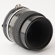Load image into Gallery viewer, Nikon Micro Nikkor Ai-s 55mm f/2.8