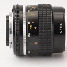 Load image into Gallery viewer, Nikon Micro Nikkor Ai-s 55mm f/2.8