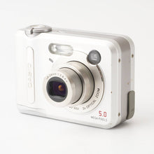 画像をギャラリービューアに読み込む, カシオ Casio QV-R51 コンパクト デジタルカメラ