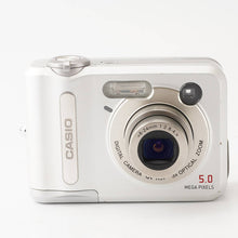 画像をギャラリービューアに読み込む, カシオ Casio QV-R51 コンパクト デジタルカメラ