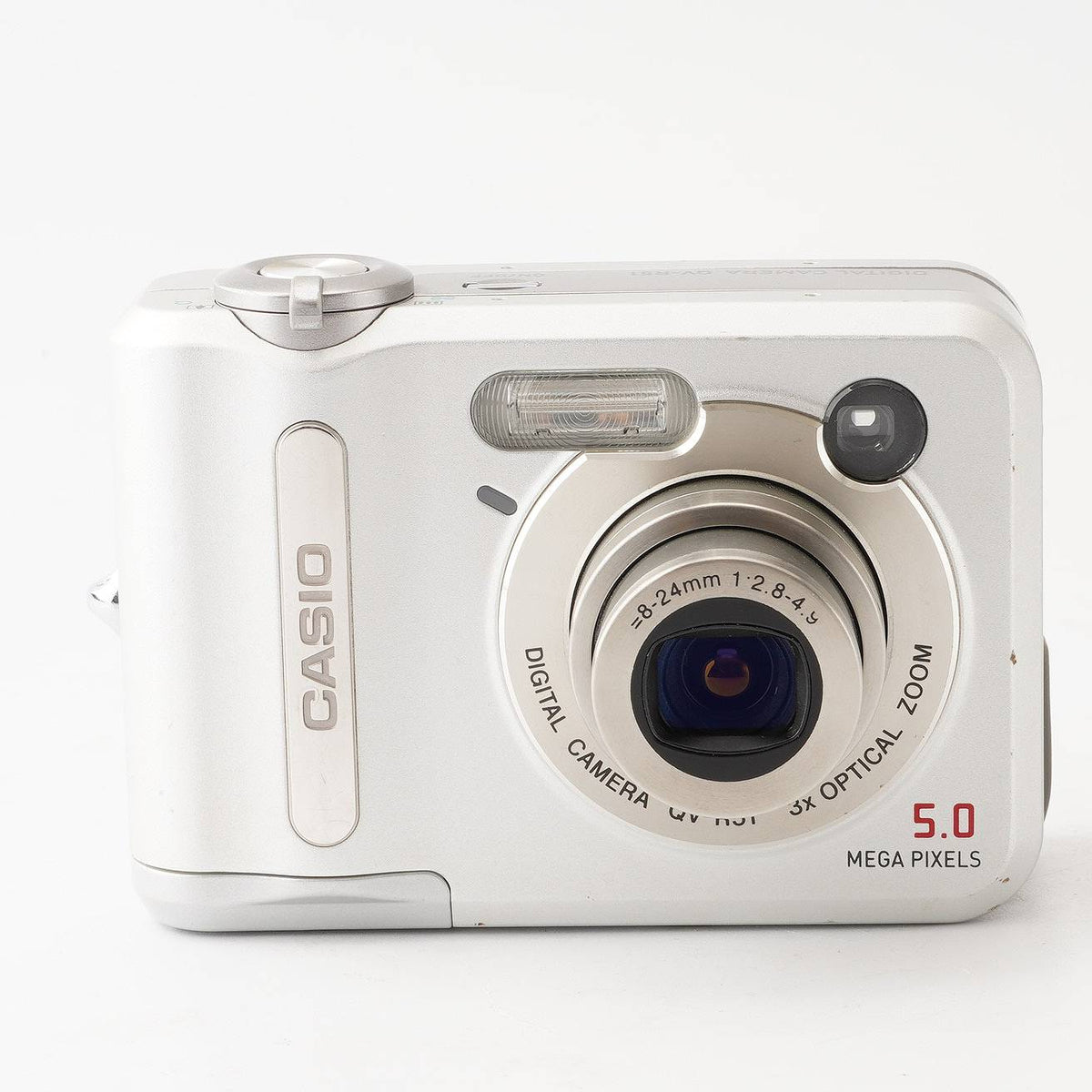 カシオ Casio QV-R51 コンパクト デジタルカメラ – Natural カシオ Casio QV-R51 コンパクト デジタルカメラ – Natural