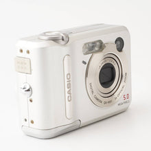 画像をギャラリービューアに読み込む, カシオ Casio QV-R51 コンパクト デジタルカメラ