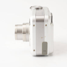 画像をギャラリービューアに読み込む, カシオ Casio QV-R51 コンパクト デジタルカメラ