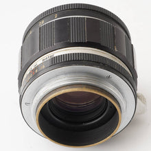 画像をギャラリービューアに読み込む, 東京光学 Tokyo Kogaku Topcor-S 50mm F2