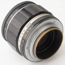 画像をギャラリービューアに読み込む, 東京光学 Tokyo Kogaku Topcor-S 50mm F2