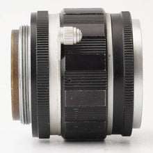 画像をギャラリービューアに読み込む, 東京光学 Tokyo Kogaku Topcor-S 50mm F2
