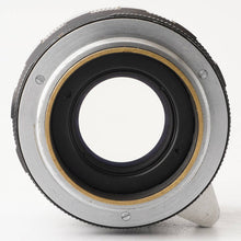 画像をギャラリービューアに読み込む, 東京光学 Tokyo Kogaku Topcor-S 50mm F2