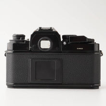 Load image into Gallery viewer, Nikon FA Black Body 35mm SLR Film Camera
