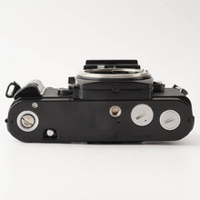 Load image into Gallery viewer, Nikon FA Black Body 35mm SLR Film Camera