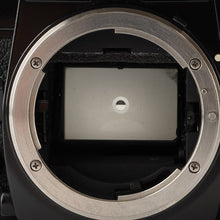 Load image into Gallery viewer, Nikon FA Black Body 35mm SLR Film Camera