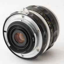Load image into Gallery viewer, Nikon Nippon Kogaku Nikkor-S Auto 35mm f/2.8