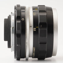 Load image into Gallery viewer, Nikon Nippon Kogaku Nikkor-S Auto 35mm f/2.8