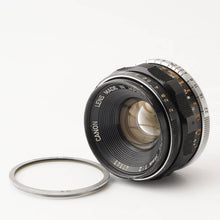 画像をギャラリービューアに読み込む, キヤノン Canon 35mm F2 ライカ L39 マウント