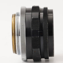 画像をギャラリービューアに読み込む, キヤノン Canon 35mm F2 ライカ L39 マウント