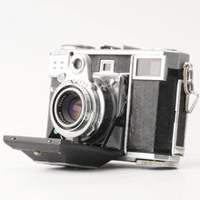 画像をギャラリービューアに読み込む, Zeiss Ikon CONTESSA / Tessar 45mm F2.8