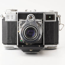 画像をギャラリービューアに読み込む, Zeiss Ikon CONTESSA / Tessar 45mm F2.8