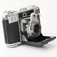 画像をギャラリービューアに読み込む, Zeiss Ikon CONTESSA / Tessar 45mm F2.8