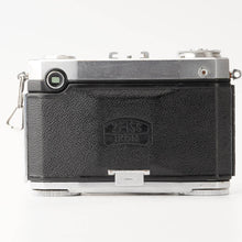 画像をギャラリービューアに読み込む, Zeiss Ikon CONTESSA / Tessar 45mm F2.8