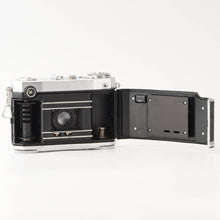 画像をギャラリービューアに読み込む, Zeiss Ikon CONTESSA / Tessar 45mm F2.8